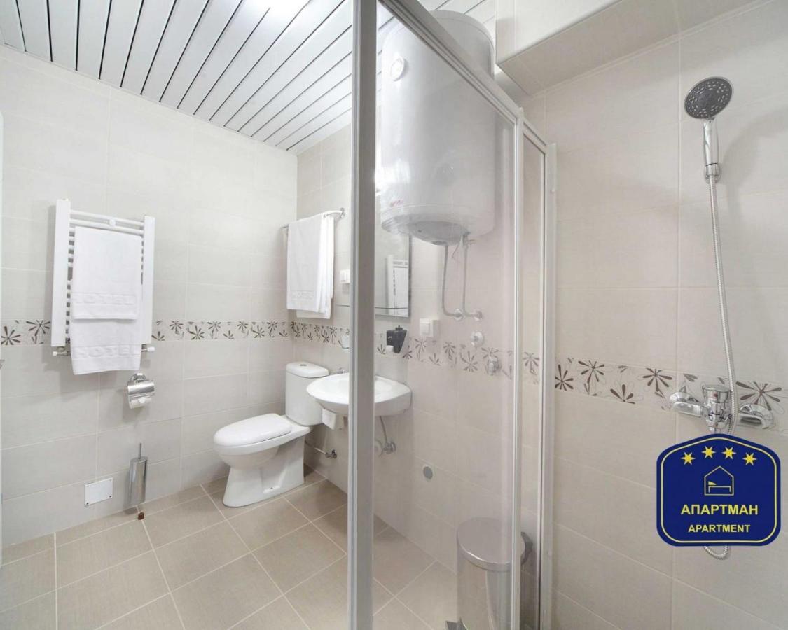 Wing Club Dajana Aparthotel Jagodina Buitenkant foto