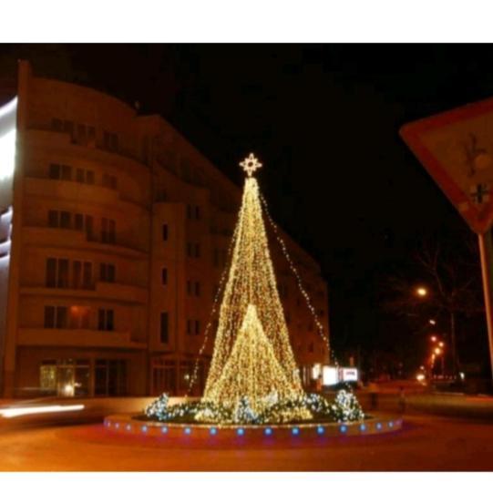Wing Club Dajana Aparthotel Jagodina Buitenkant foto